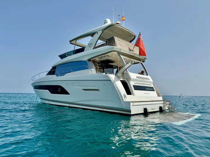  Yacht Photos Pics Prestige 630