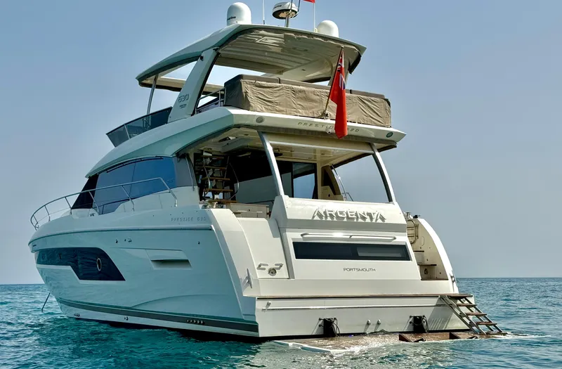  Yacht Photos Pics Prestige 630
