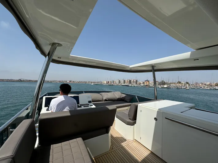  Yacht Photos Pics Prestige 630