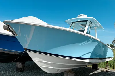 Pursuit S 288 Sport