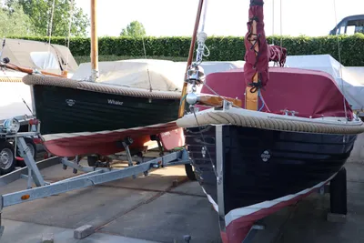 2001 Damarin 570 Sail