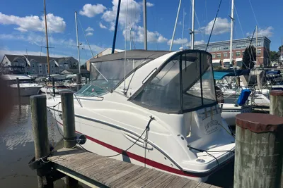 Maxum 2700 SE