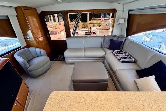 2005 Ocean Yachts 50 