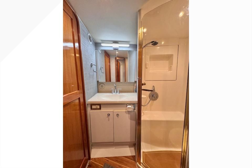 2005 Ocean Yachts 50 