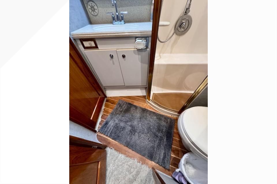 2005 Ocean Yachts 50 