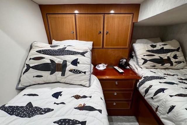 2005 Ocean Yachts 50 