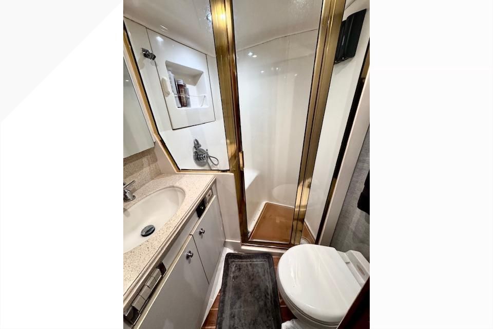 2005 Ocean Yachts 50 