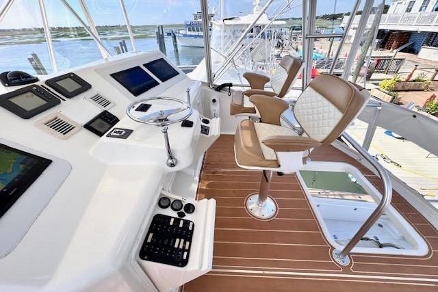 2005 Ocean Yachts 50 