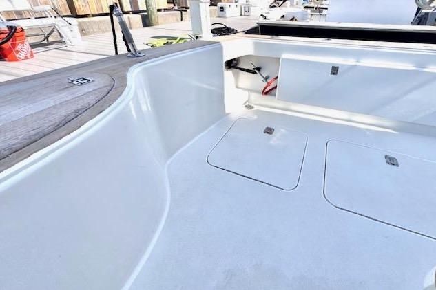 2005 Ocean Yachts 50 