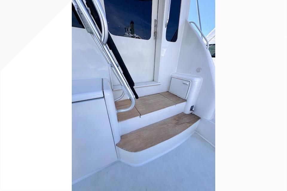 2005 Ocean Yachts 50 