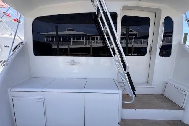 2005 Ocean Yachts 50 