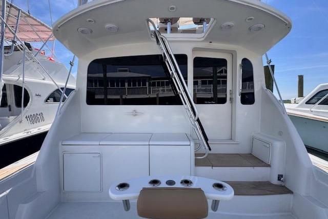 2005 Ocean Yachts 50 