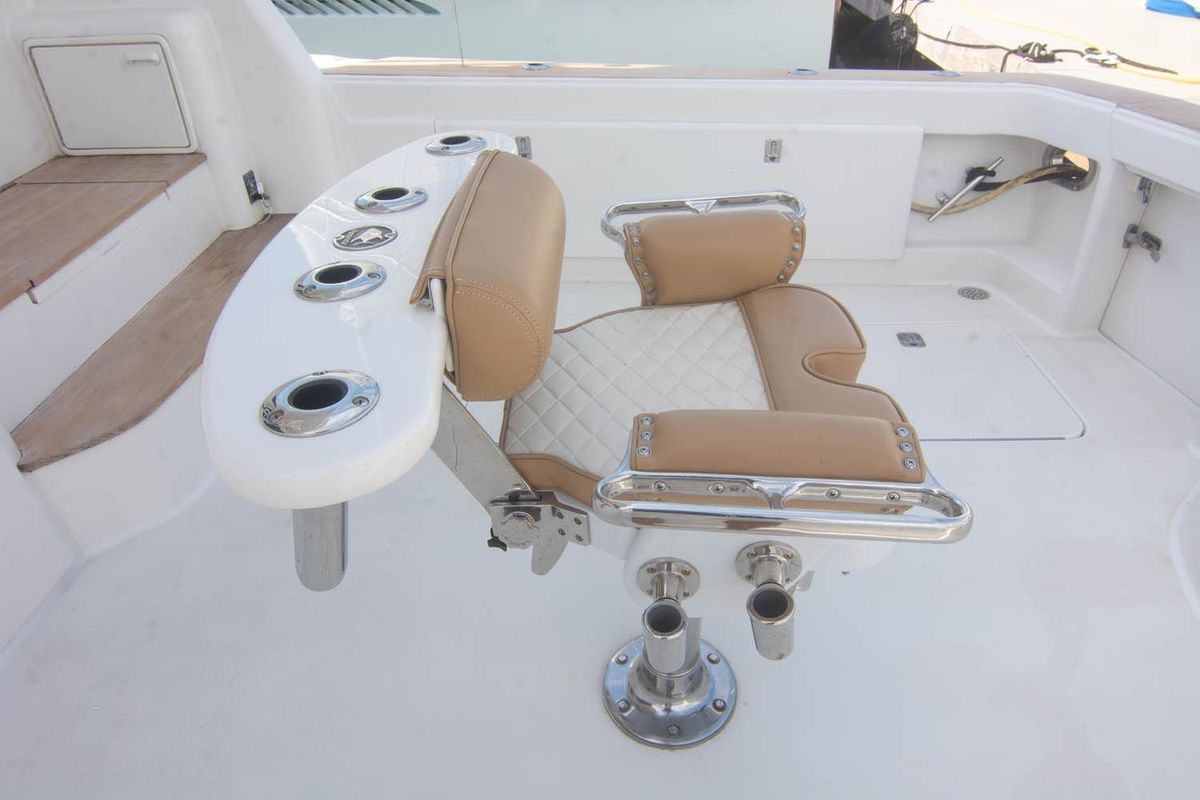 2005 Ocean Yachts 50 
