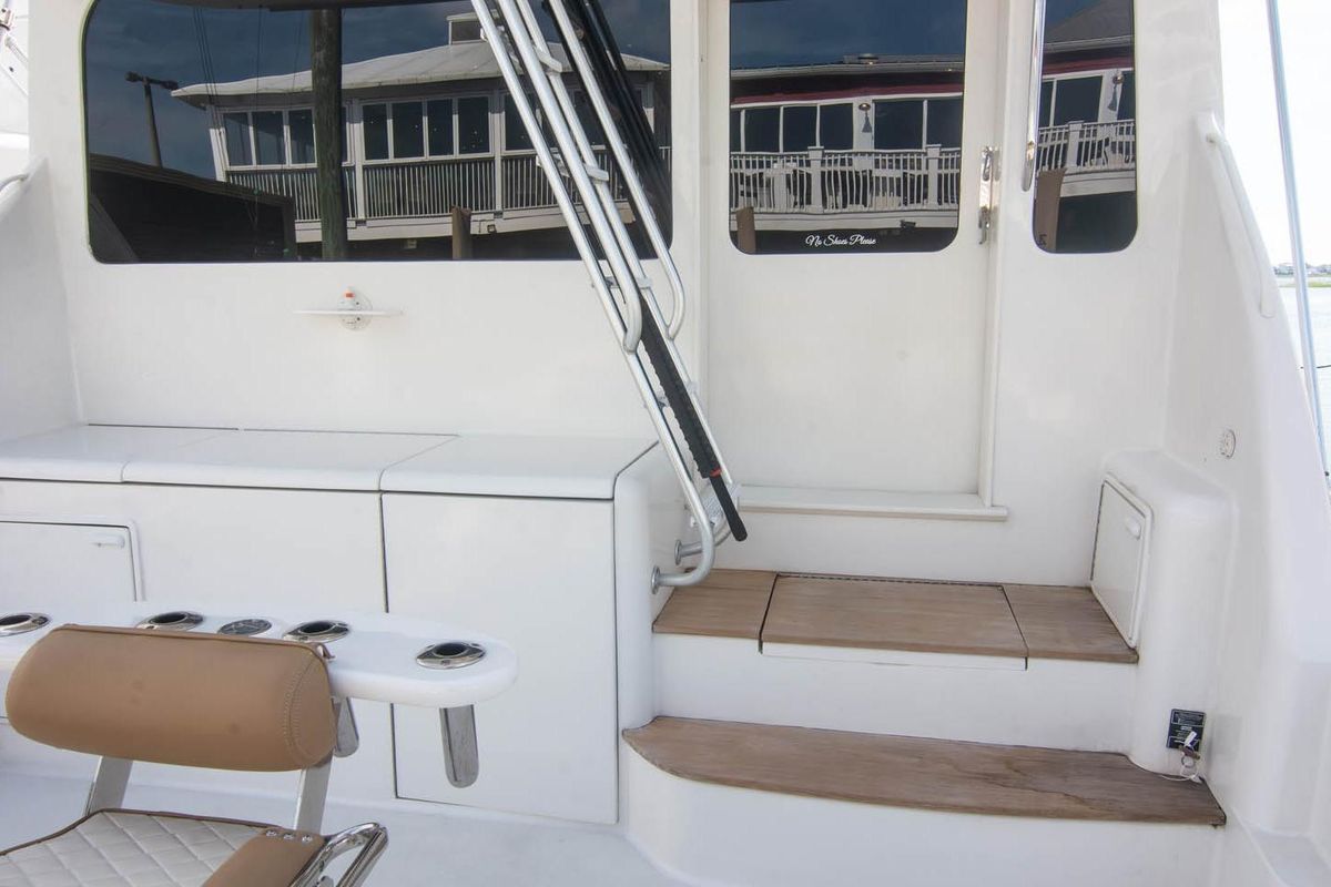 2005 Ocean Yachts 50 
