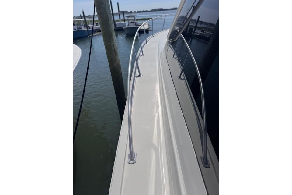 2005 Ocean Yachts 50 