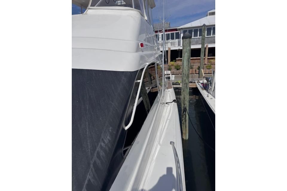 2005 Ocean Yachts 50 