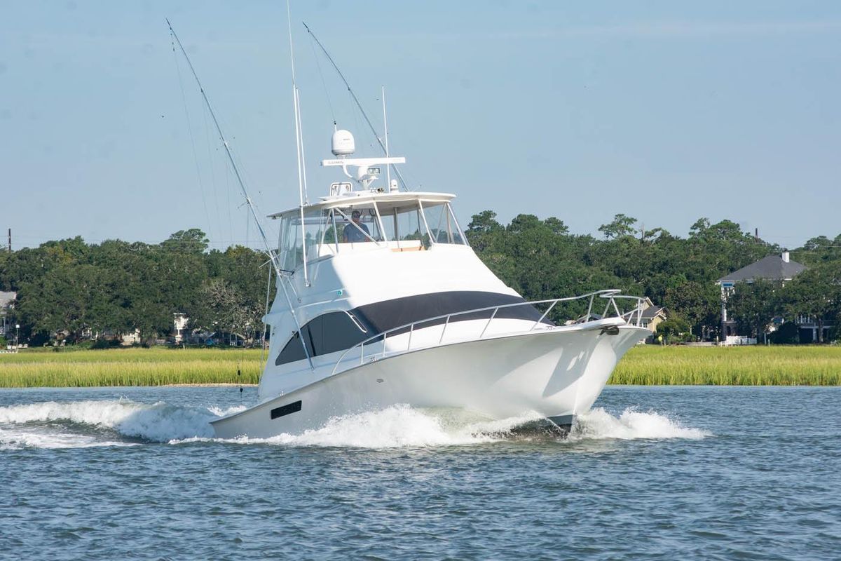 2005 Ocean Yachts 50 