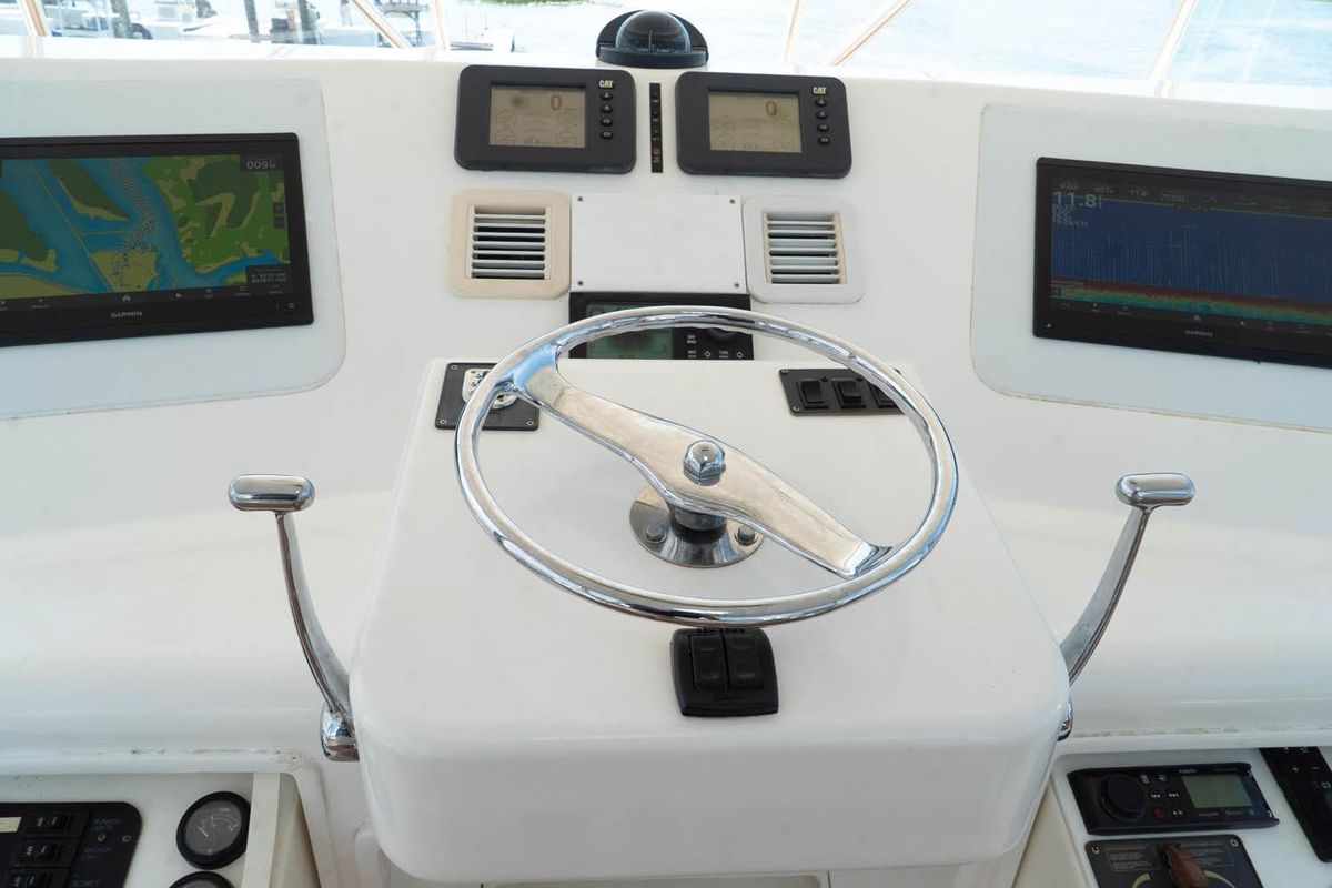 2005 Ocean Yachts 50 