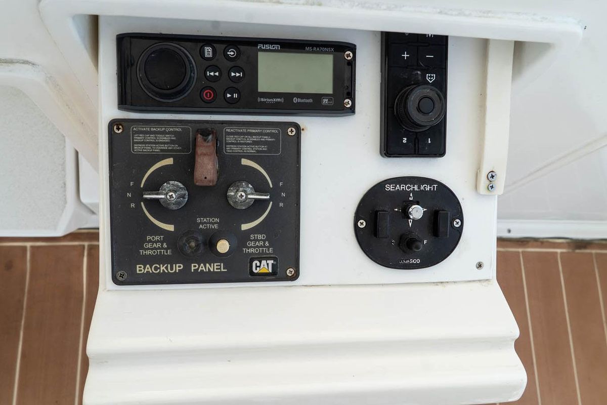 2005 Ocean Yachts 50 