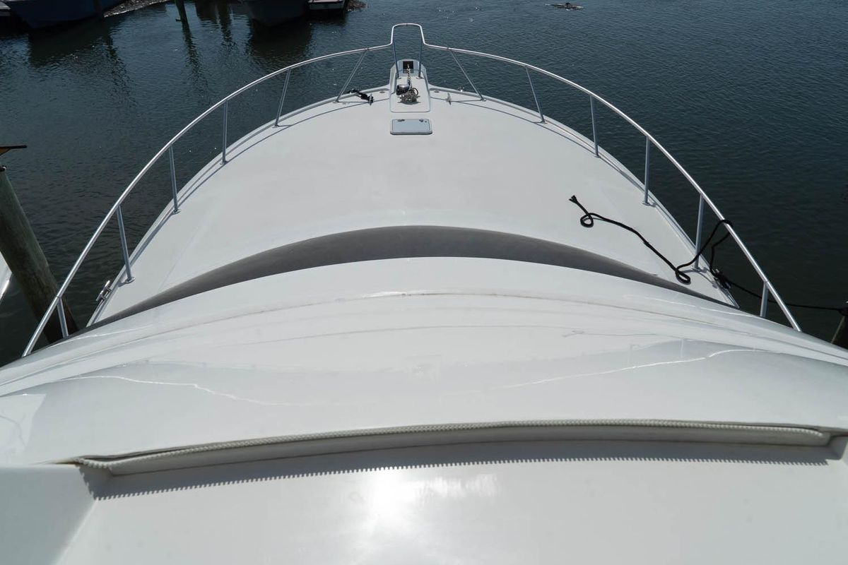 2005 Ocean Yachts 50 