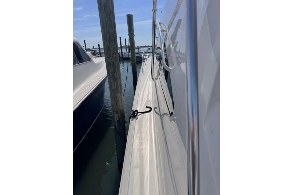 2005 Ocean Yachts 50 