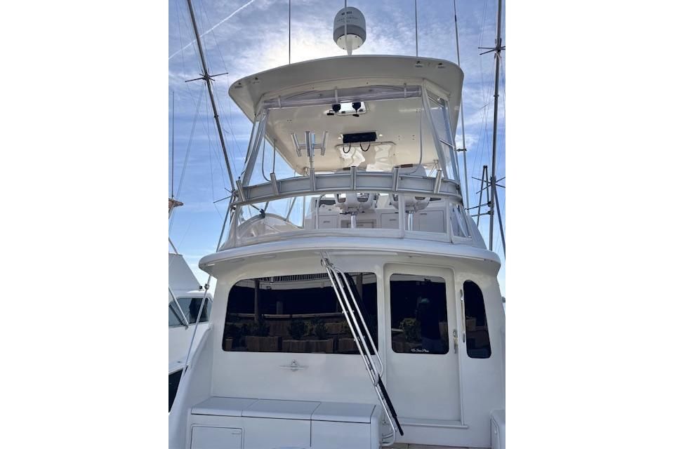 2005 Ocean Yachts 50 
