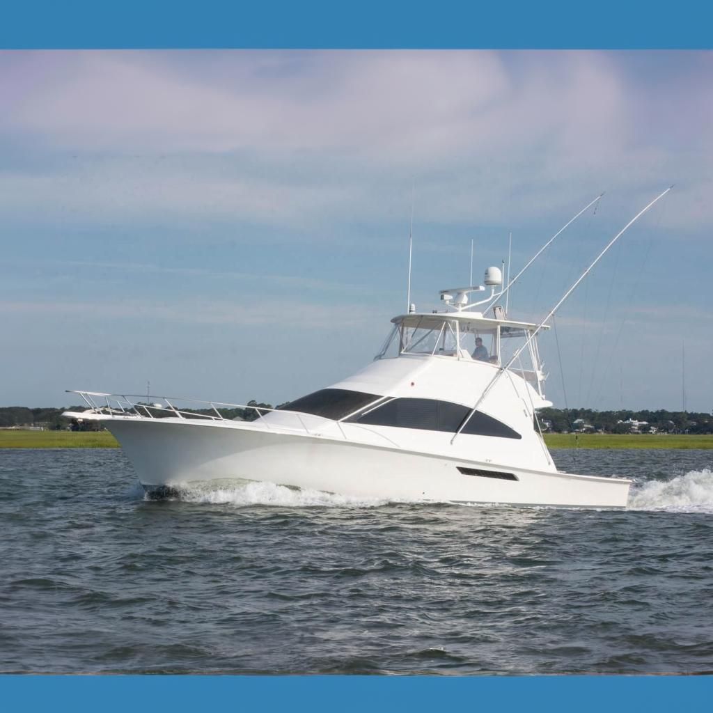 2005 Ocean Yachts 50 