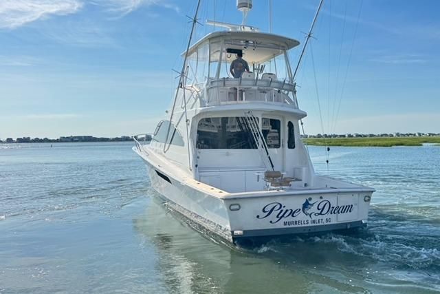 2005 Ocean Yachts 50 