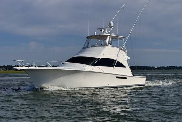 2005 Ocean Yachts 50 