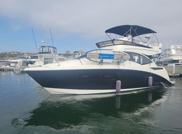 2018 40' Sea Ray-Fly 400 Newport Beach, CA, US