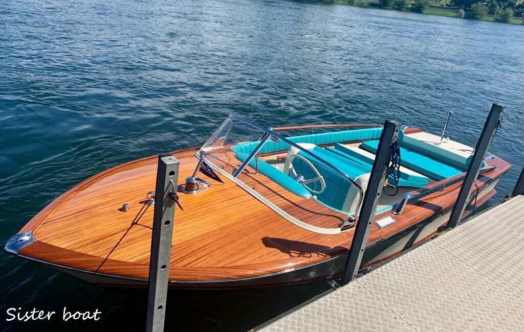 Used 1969 Riva Junior - Novara | TopBoats