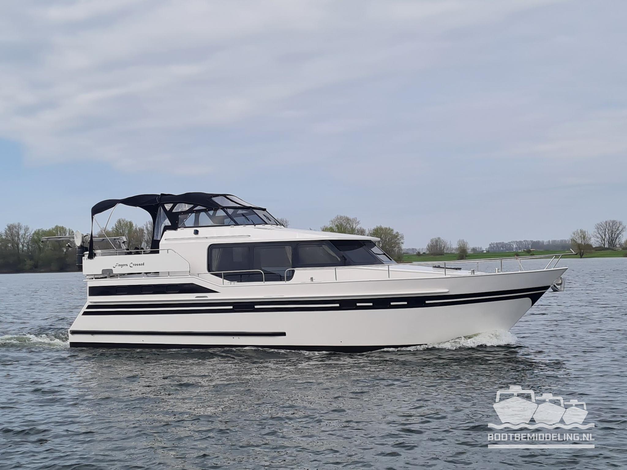 Tweedehands 1994 Funcraft 12.50 AK In verkoophaven, Nederland 99,000