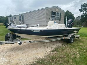 2014 Mako 18 LTS