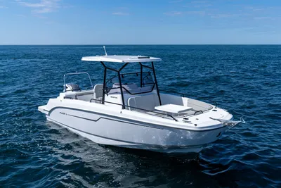 Beneteau Flyer 8 Space deck V1