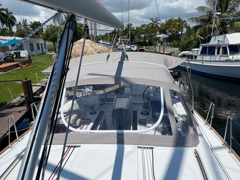 2018 Beneteau Oceanis 45