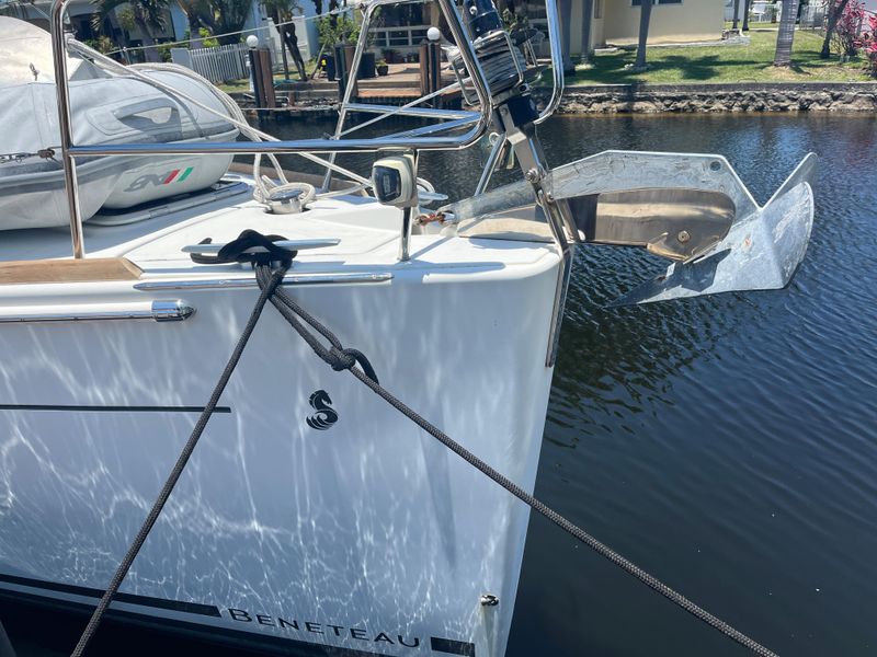 2018 Beneteau Oceanis 45