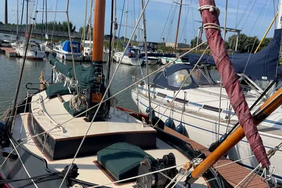 1964 Custom Schokker