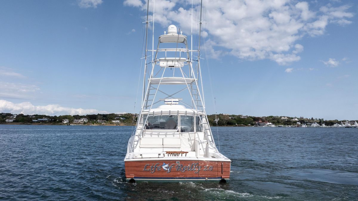 2012 Cabo 44 