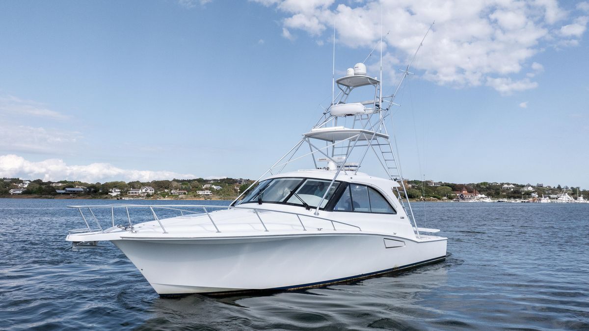 2012 Cabo 44 