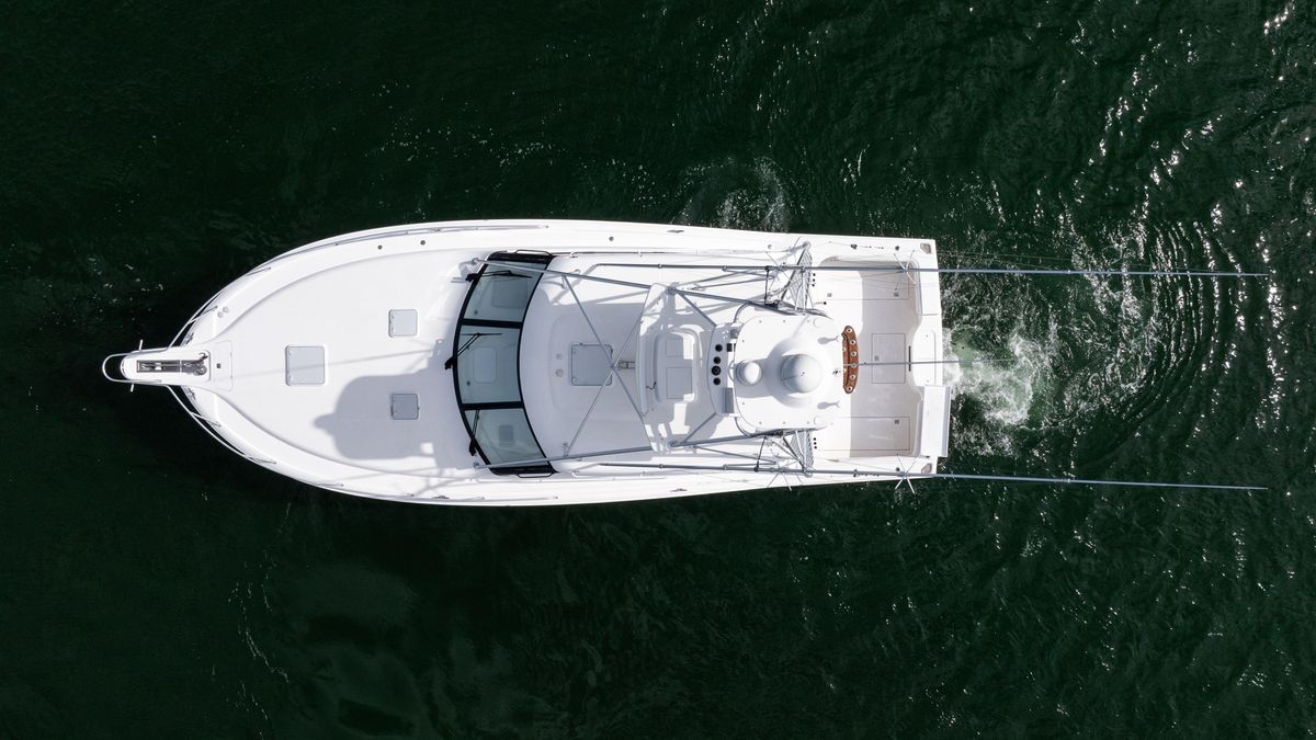 2012 Cabo 44 