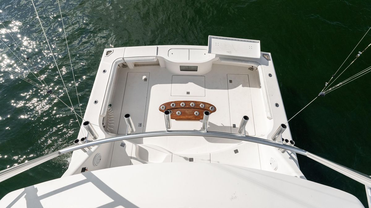 2012 Cabo 44 