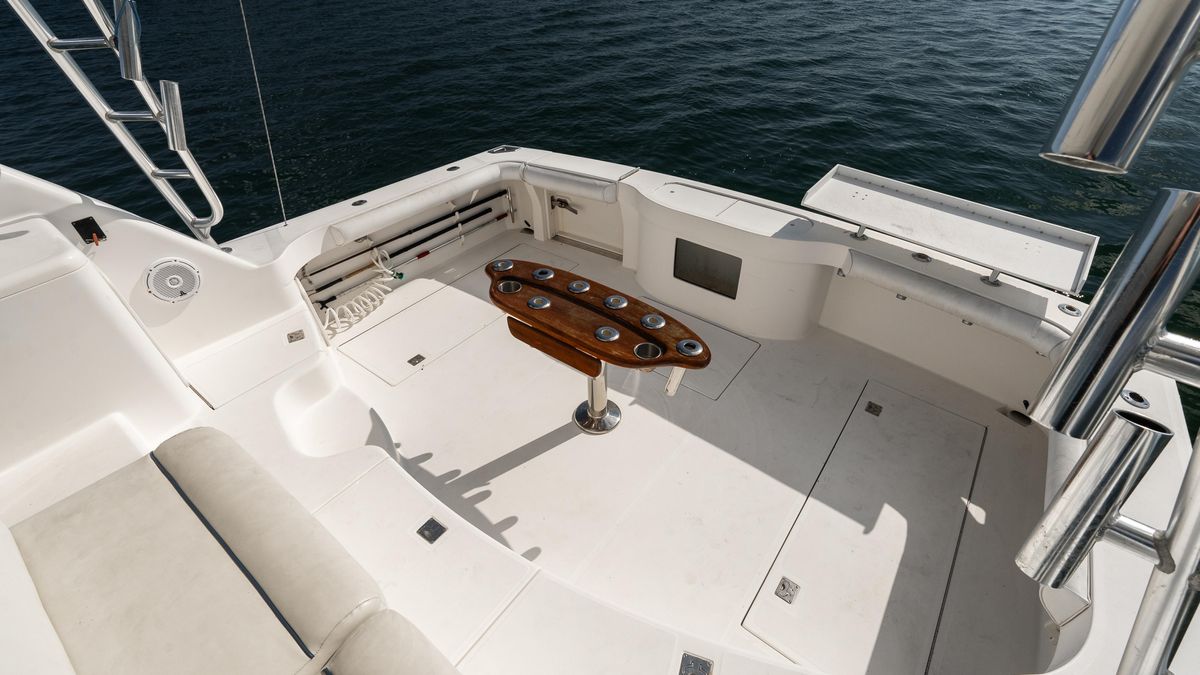 2012 Cabo 44 