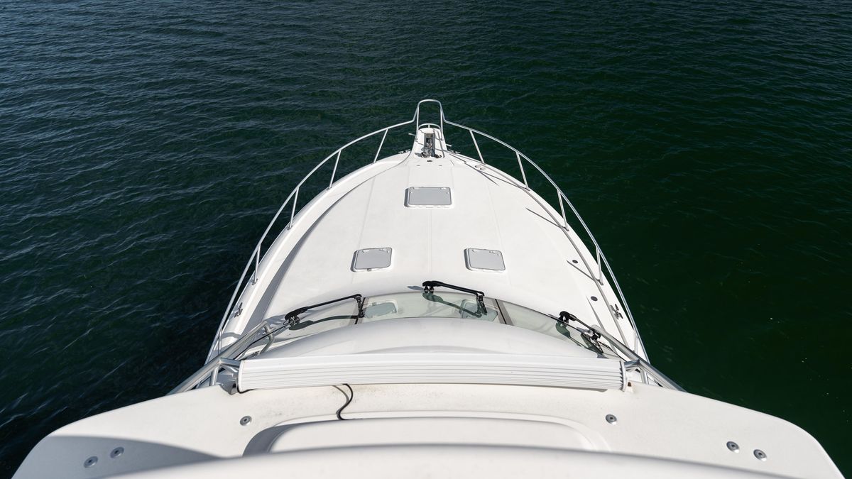 2012 Cabo 44 