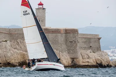 2012 Dufour DUFOUR 36 PERFORMANCE