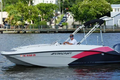 Starcraft SVX 171 OB