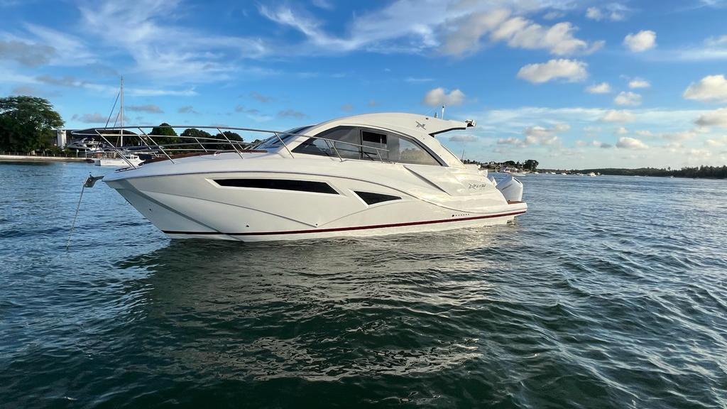 NX Boats 400 HT Horizon