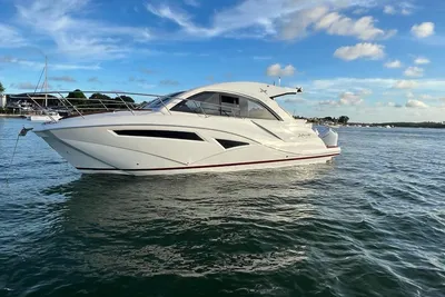 NX Boats 400 HT Horizon