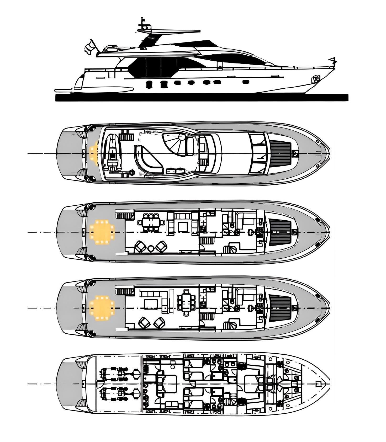2023 Terranova Yachts F90