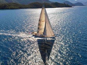 2000 Comar Bruce Farr 65FT