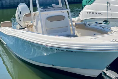 Pioneer 202 Sportfish